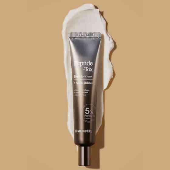 Омолаживающий крем вокруг глаз с пептидным комплексом Peptide Bor-Tox Eye Cream Medi-Peel 40 мл Винница
