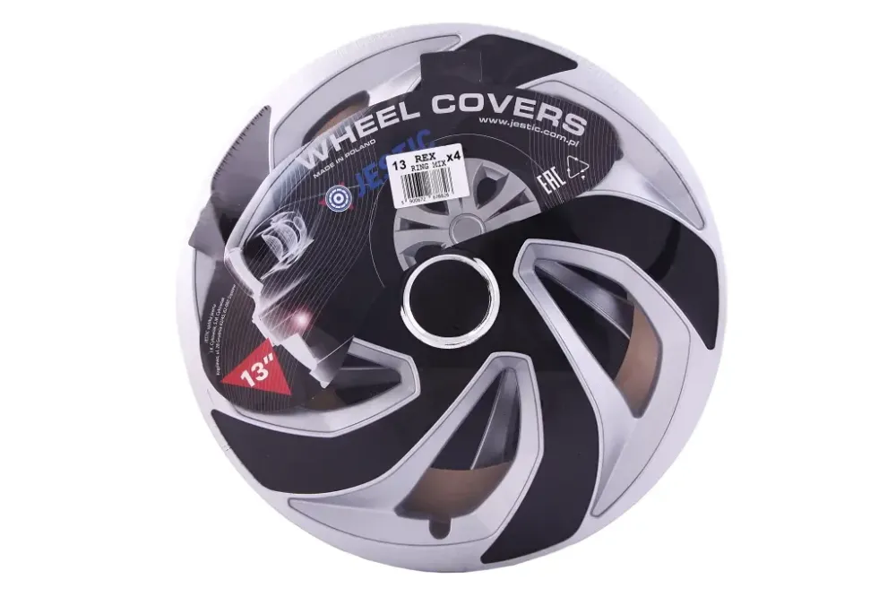 Колпак колеса 13 Jestic Rex Ring Mix Вінниця - фото 1