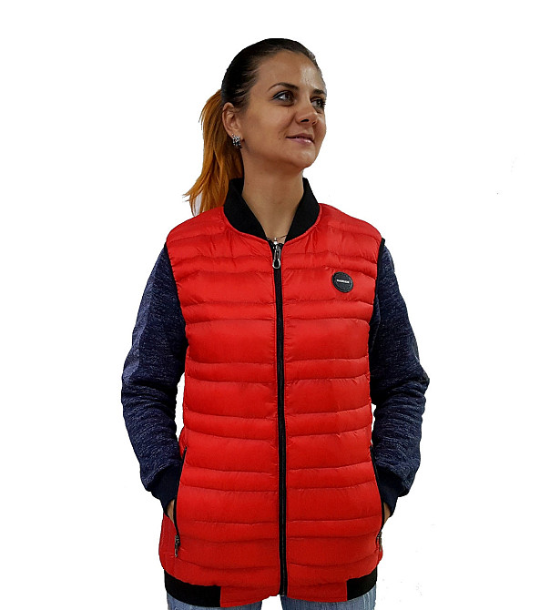 Женская  стеганая жилетка Danger 40 Киев - изображение 1