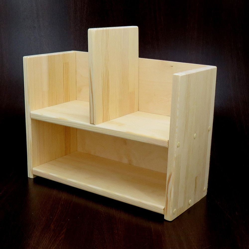 Книжкова полиця настільна "Купрін" бланже Миколаїв - фото 3