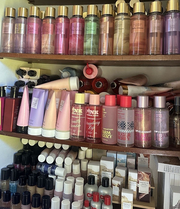 Опт ,розница  Victoria’s Secret косметика , мист , лосьйон , парфуми Киев - изображение 5