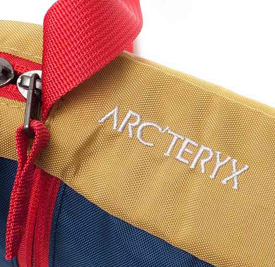 Сумка через плечо Arcteryx 20x15 Розовый Синий Запорожье