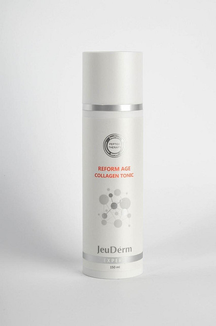 Омолоджуючий колагеновий тонік REFORM AGE COLLAGEN TONIC JeuDerm, 150 мл Дніпро - фото 1