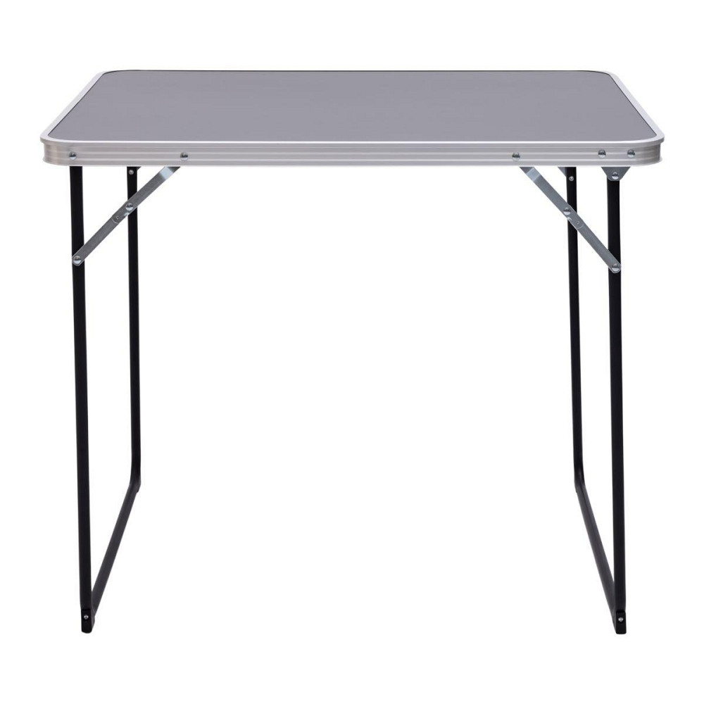 Раскладной стол для пикника Lugi черный 80x60 см Киев - изображение 7