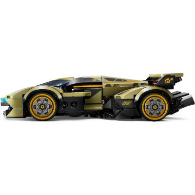 Конструктор LEGO Speed Champions Суперкар Lamborghini Lambo V12 Vision GT (76923) Винница - изображение 7