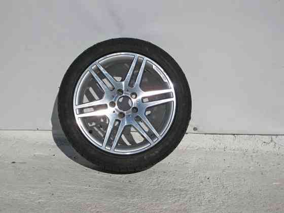 Mercedes-Benz  A2044014502 Колісний диск AMG 7.5J R17 H2 ET 47 C-Class W204 Одеса