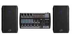 Колонка  WHARFEDALE 2x TYPHON AX12 BT - Акустичний набір RATY 20x 0% ZGARNIJ ZNIŻKĘ Z KODEM RABATOWYM: CENEO Київ