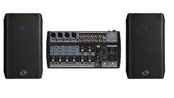 Колонка  WHARFEDALE 2x TYPHON AX12 BT - Акустичний набір RATY 20x 0% ZGARNIJ ZNIŻKĘ Z KODEM RABATOWYM: CENEO Київ - фото 1