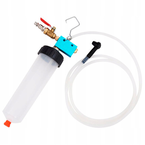 Приспособление для замены тормозной жидкости 300мл Винница - изображение 1