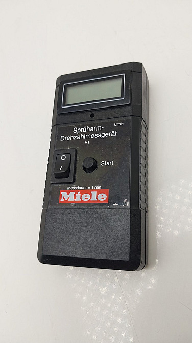 Пристрій для вимірювання швидкості обертання розпилювача V1 Miele (Б клас) Луцьк - фото 1