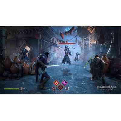 Игра Sony Dragon Age: The Veilguard, BD диск (5035225125264) Винница