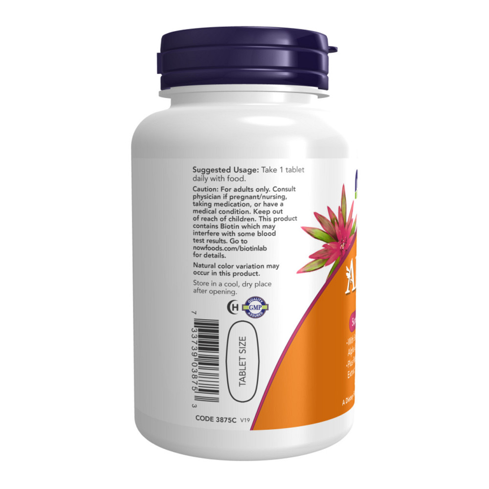 Витамины для мужчин Now Foods Adam 120 tabs Киев - изображение 4