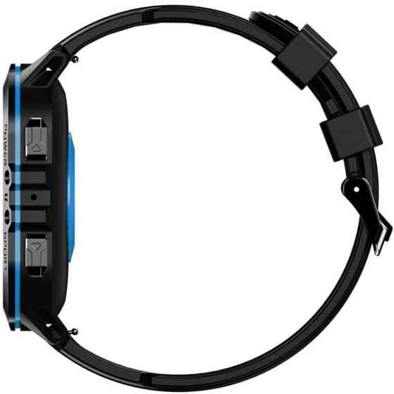 Годинник Oukitel BT20 Black-blue Винница