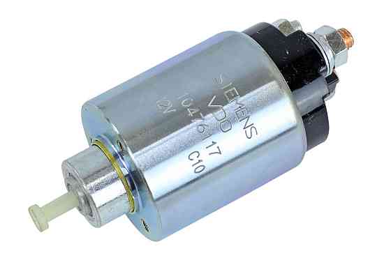 Реле стартера Ланос 3 отвори SIEMENS втягує Мукачево