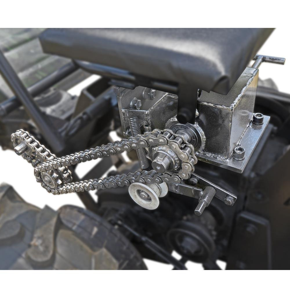 Редуктор привода фрезы для КИТ набора первой версии (КТд22) Харьков - изображение 2