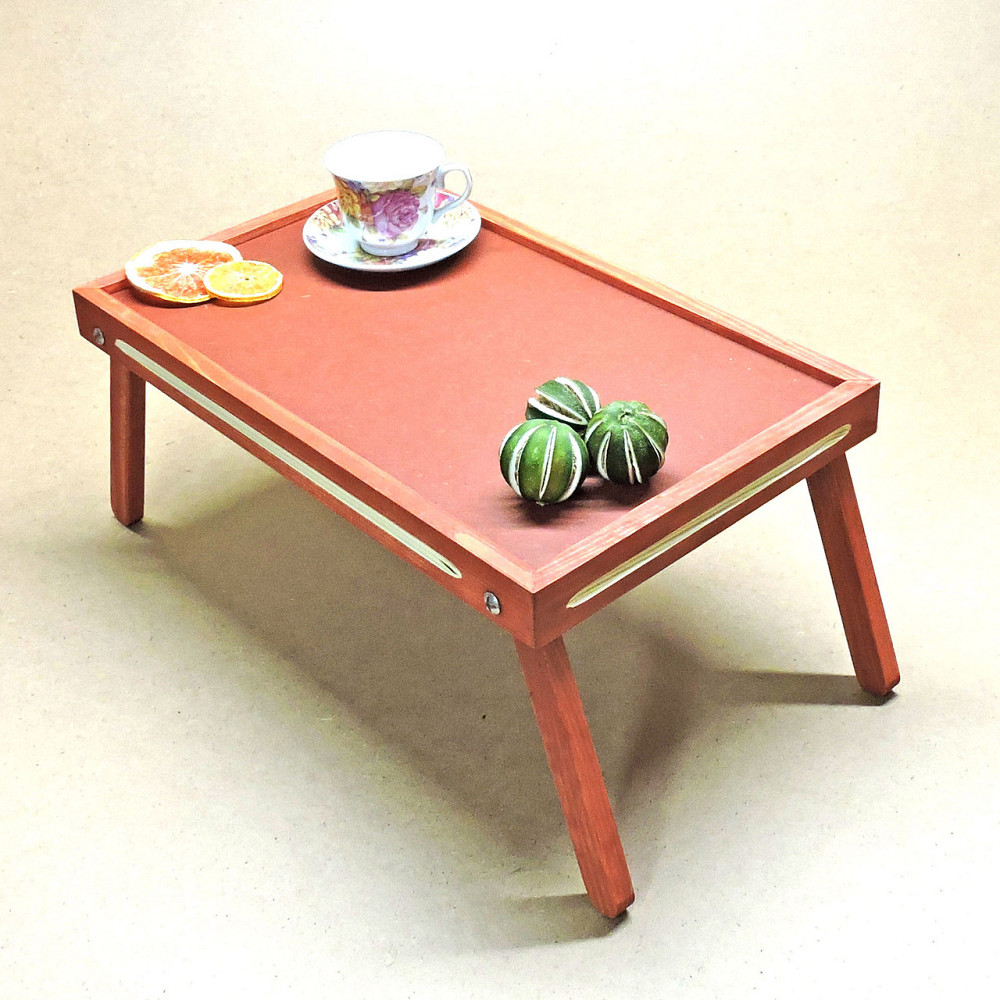 Столик-поднос для завтрака 