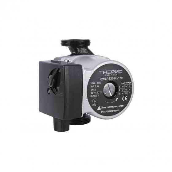 Насос циркуляционный для систем отопления Thermo Alliance LPS 25/60/130 Киев