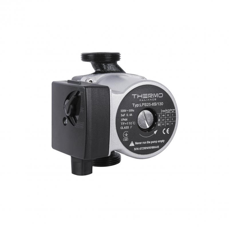 Насос циркуляционный для систем отопления Thermo Alliance LPS 25/60/130 Киев - изображение 1
