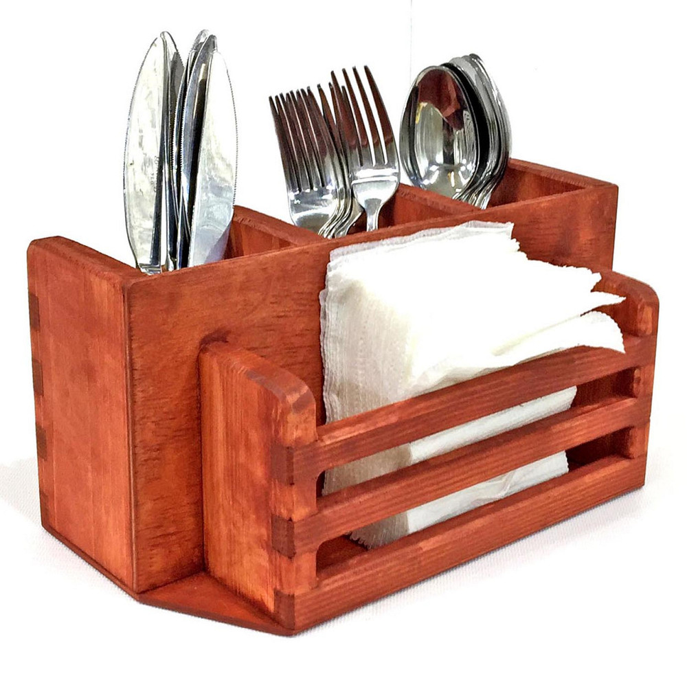 Подставка для столовых приборов 