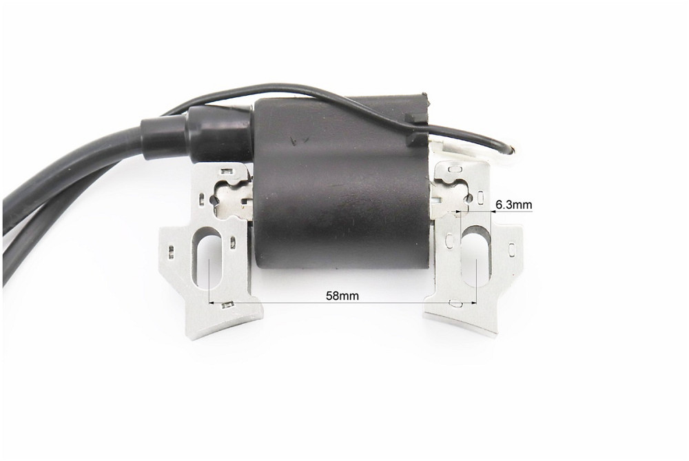 Котушка запалювання 1P65F Киев - изображение 2