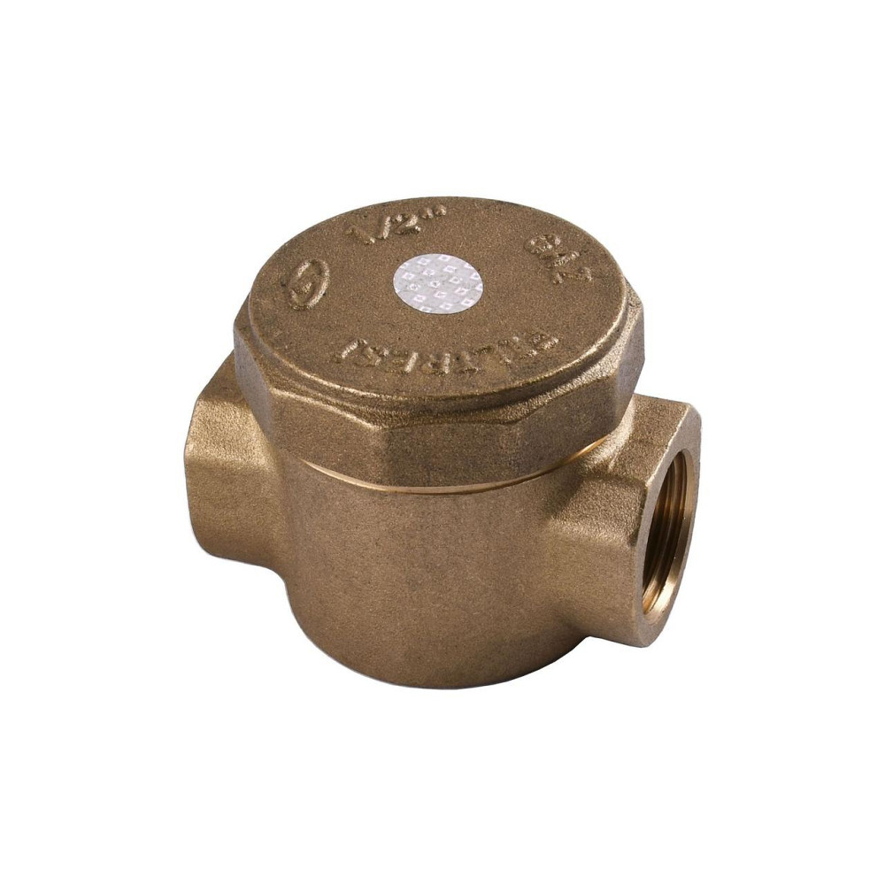 Фильтр грубой очистки для газу SOLOMON 1/2″ F8016 Киев - изображение 3