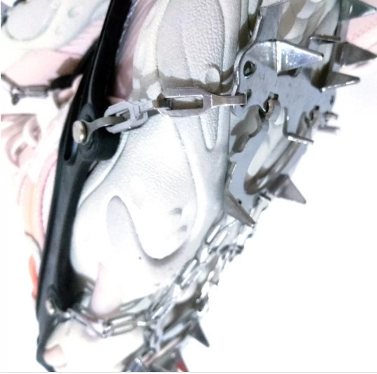 Цепные насадки для обуви Ледоходы Винница - изображение 5