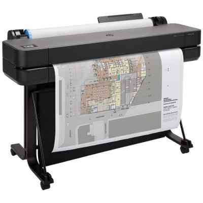 Плоттер HP DesignJet T630, 36&apos;&apos; c WiFi (5HB11D) Вінниця
