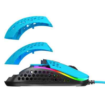 Мишка Xtrfy M42 RGB Miami Blue (XG-M42-RGB-BLUE) Вінниця