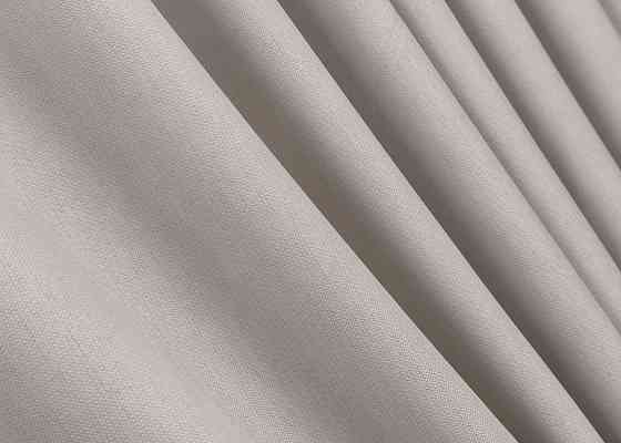 Двостороння шторна тканина блекаут з лляною фактурою, колекція “Scandi” колір світло-бежевий 1901ш Київ