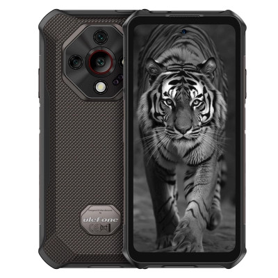 Мобильный телефон Ulefone Armor X16 6/128Gb Wasteland Shadow (6975326660563) Винница - изображение 1