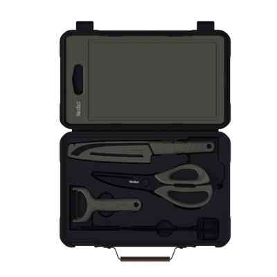 Набор для барбекю NexTool Barbecue Tool Set в кейсі (NE20261) Винница