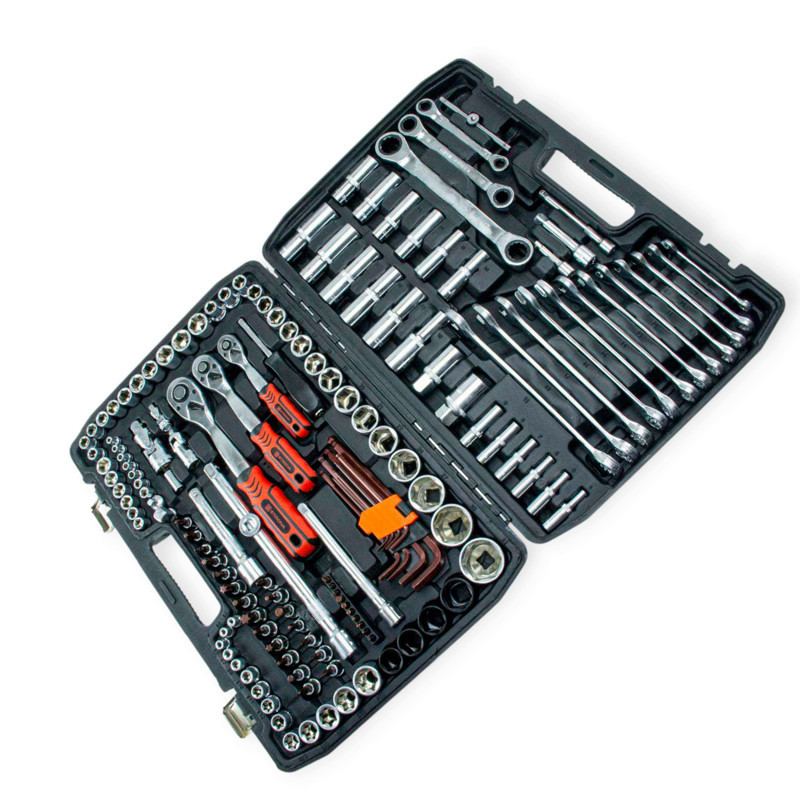 Набір інструментів 1/2",1/4",3/8" 151 шт. Мукачево - фото 2