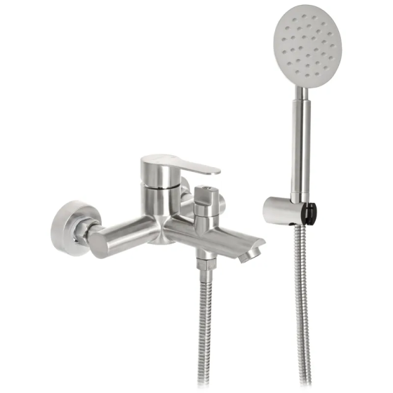 Смеситель для ванны Mixxus DAX-142 из нержавеющей стали MI2821 Харьков