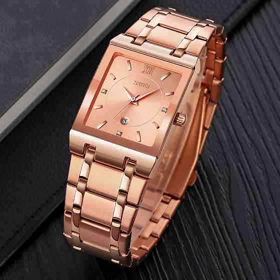 Skmei 9263RGRG Rose Gold-Rose Gold Киев