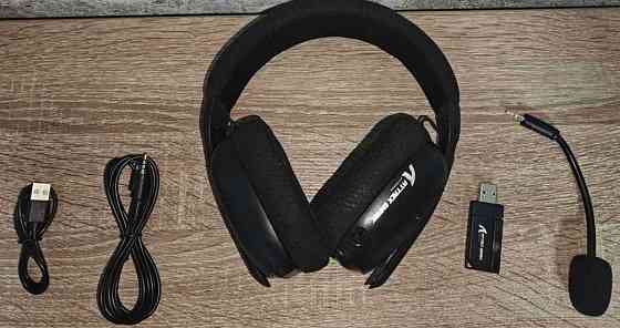 Игровые наушникики Attack Shark L80 PRO (оригінал) Харьков