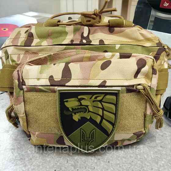 8 окремий полк спеціального призначення олива шеврон / патч Київ