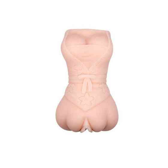 Мастурбатор-вагина Crazy Bull Rossi Flesh BM-009201K Sex Aura Киев