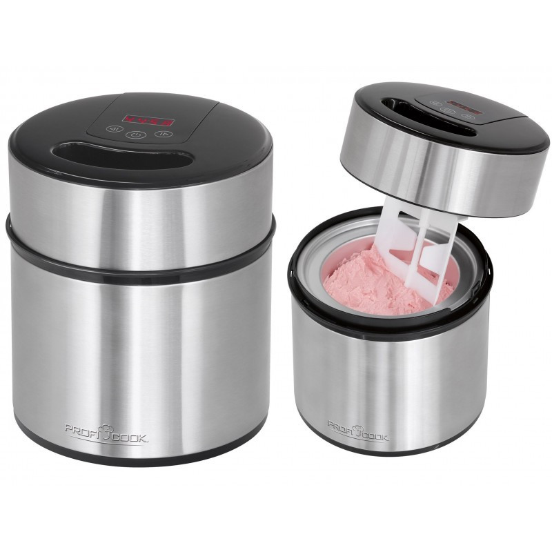 Морожениця 1800 мл з дисплеєм і таймером Profi Cook PC-ICM (1140) 12 Вт Нововолинськ - фото 3