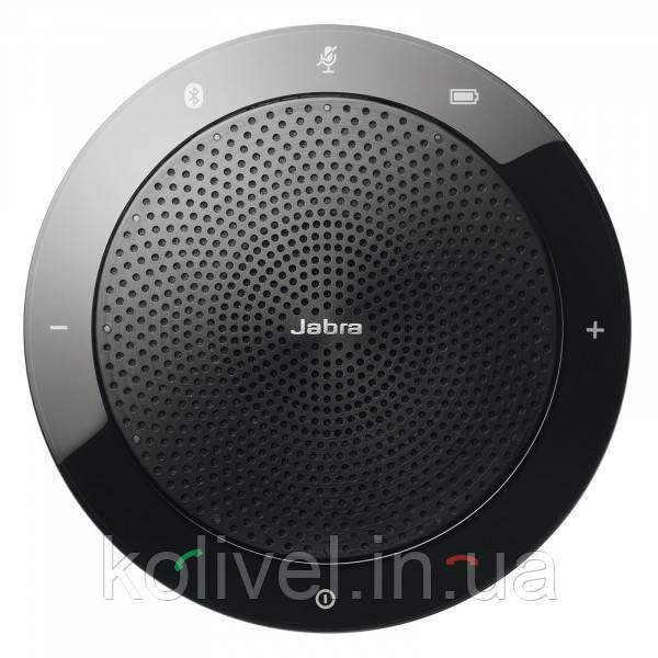 Спікерфон USB Jabra SPEAK 510+ MS (7510-309) Киев - изображение 3