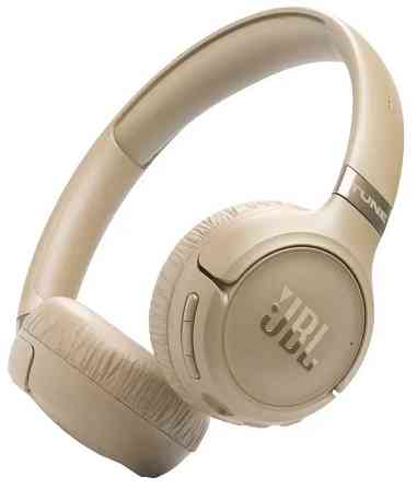 Гарнитура JBL TUNE 680NC Beige (JBLT680NCBEG) (7225528) Киев