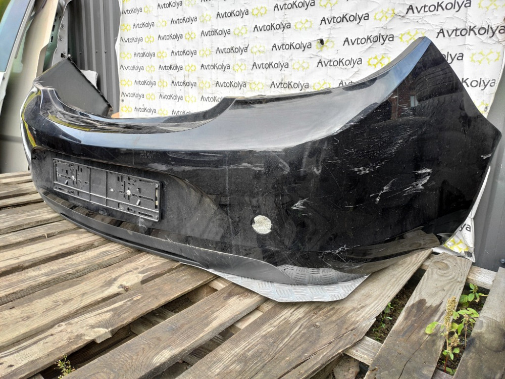 Бампер задній Opel Insignia 2013-2017 Ковель - фото 2