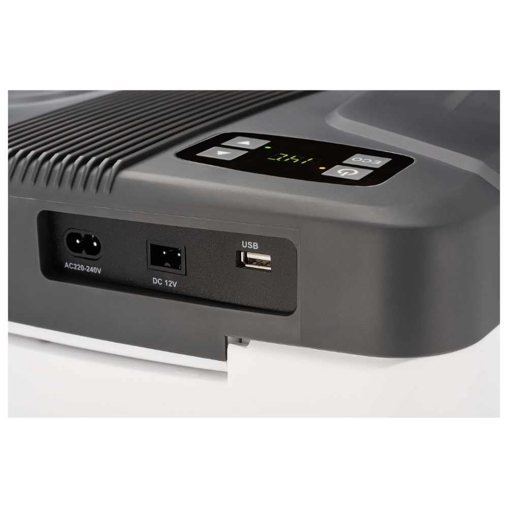 Автохолодильник Outtec 32 L сірий Київ - фото 9