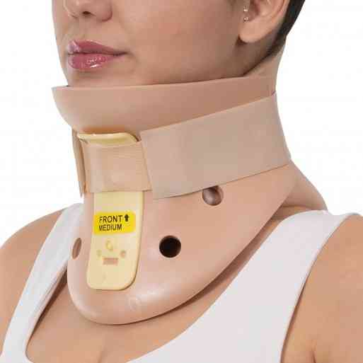 Бандаж Філадельфія на шийний відділ хребта з фіксацією підборіддя Orthopoint ERS-111, Розмір M Кам'янець-Подільський