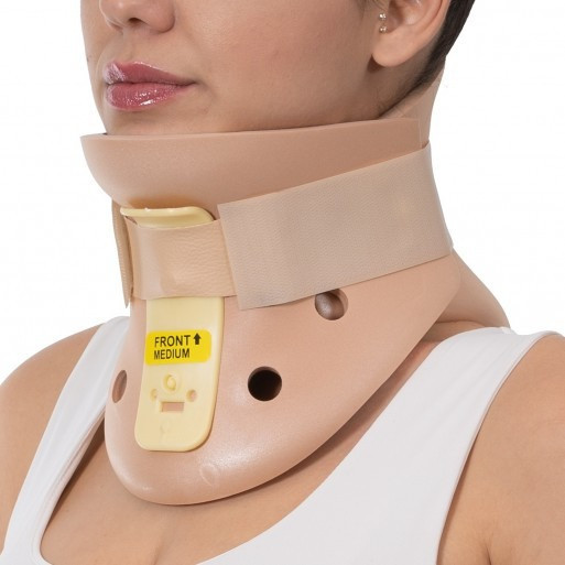 Бандаж Філадельфія на шийний відділ хребта з фіксацією підборіддя Orthopoint ERS-111, Розмір M Кам'янець-Подільський - фото 1