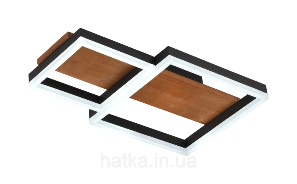 Светодиодная люстра MTD136 Дерево Киев - изображение 8