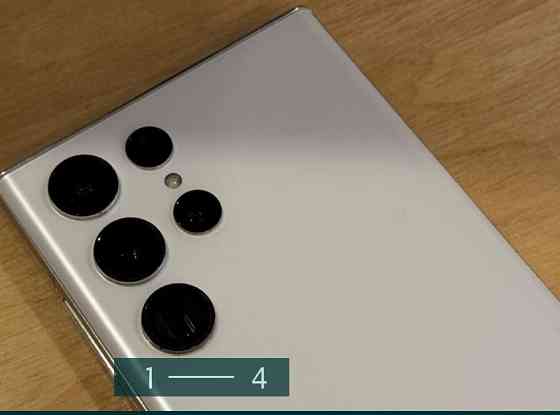 Смартфон Samsung S22 Ultra 128Gb Snapdragon Киев