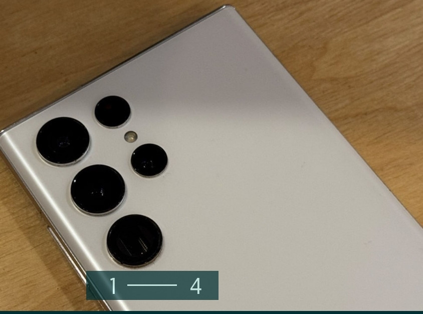 Смартфон Samsung S22 Ultra 128Gb Snapdragon Киев - изображение 4