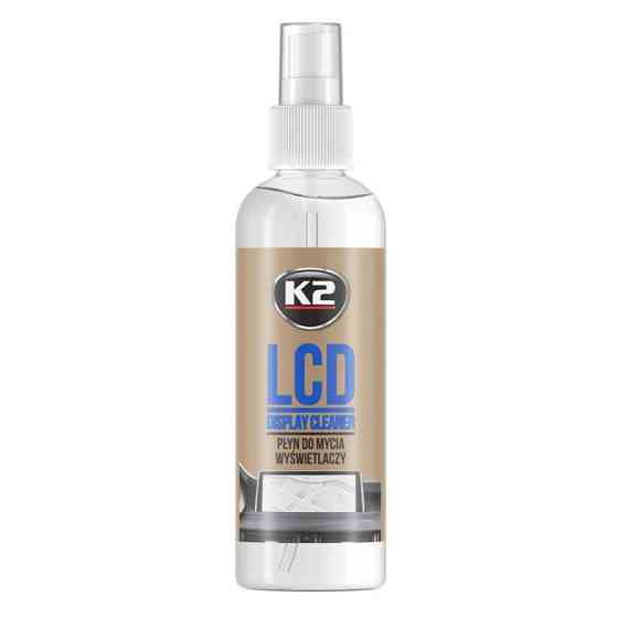 Очиститель для дисплеев K2 LCD Display Cleaner 250мл Львов