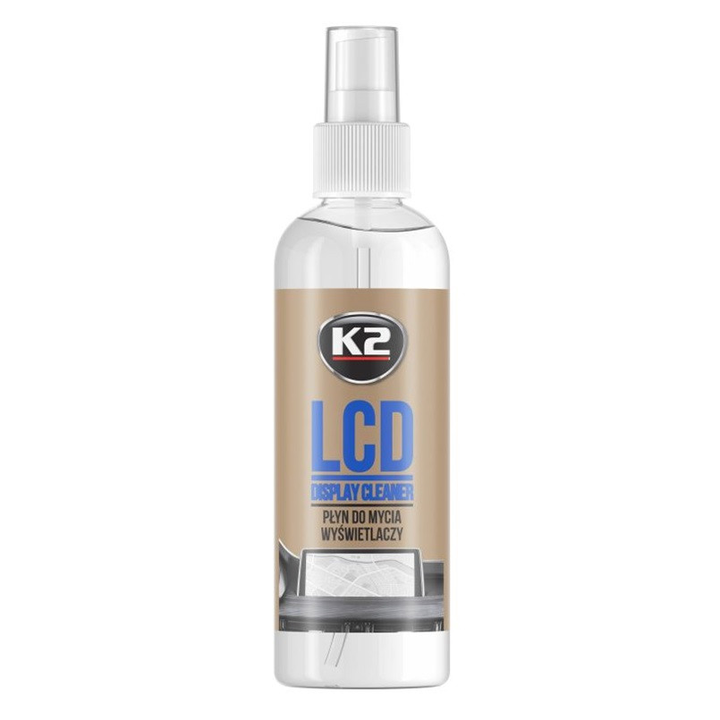 Очиститель для дисплеев K2 LCD Display Cleaner 250мл Львов - изображение 1
