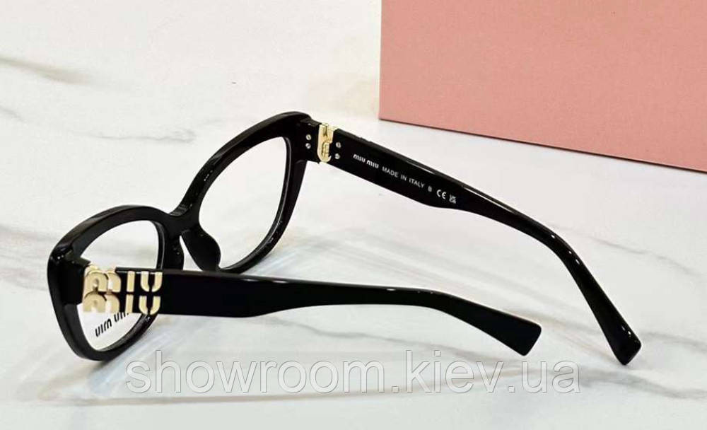 Женская брендовая оправа MU 05VV Lux Киев - изображение 3